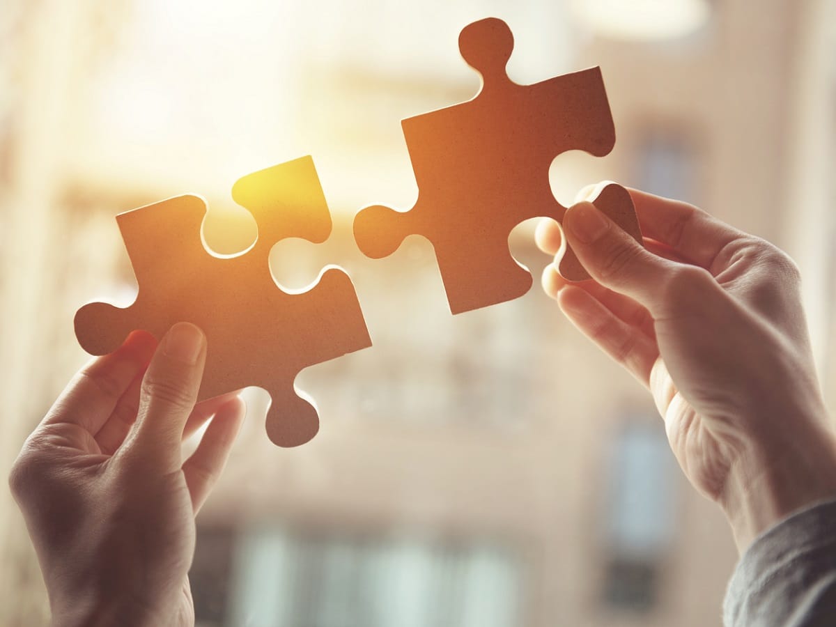 Settore rapporti con le imprese e terza missione Puzzle che si uniscono